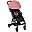 Passeggino Myavo - Dusty Rose - Leggero e Compatto!