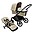 Set Completo Fox Cub - Black Desert Beige - dalla Nascita ai 22kg! Set Completo Fox Cub - Black Desert Beige - dalla Nascita ai 22kg!