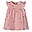 Vestito con Volant - Fantasia Api - Rosa - 100% Cotone