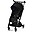 Passeggino Libelle - Moon Black/Black - dai 6 Mesi - con Cintura One-Pull