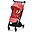 Passeggino Libelle - Hibiscus Red/Red - dai 6 Mesi - con Cintura One-Pull Passeggino Libelle - Hibiscus Red/Red - dai 6 Mesi - con Cintura One-Pull