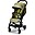 Passeggino Beezy - Nature Green/Green - con Cintura One-Pull Passeggino Beezy - Nature Green/Green - con Cintura One-Pull