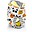 Mutandina Bio - Lovely Faces - Pannolini Lavabili Mutandina Bio - Lovely Faces - Pannolini Lavabili