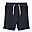 Pantaloncini con Laccio - Dark Sapphire - 100% Cotone