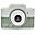 Macchina Fotografica Expert - Verde - 40MP - dai 3 Anni Macchina Fotografica Expert - Verde - 40MP - dai 3 Anni