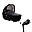 Navicella Calmi Eclipse + I-Base Isofix Rotante Encore