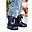 Stivali da Pioggia Bimbi Euri - Blu Navy - con Chiusura! Stivali da Pioggia Bimbi Euri - Blu Navy - con Chiusura!