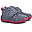 Pantofole in Lana Cotta - Lampone e Grigio - Perfette in Casa o all'Asilo!