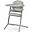 Seggiolone Evolutivo Lemo 3in1 - Suede Grey/Mid Grey Seggiolone Evolutivo Lemo 3in1 - Suede Grey/Mid Grey