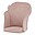 Cuscino per Seggiolone Lemo - Pearl Pink/Light Pink - Super Comfort Cuscino per Seggiolone Lemo - Pearl Pink/Light Pink - Super Comfort