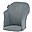 Cuscino per Seggiolone Lemo - Stone Blue/Mid Blue - Super Comfort