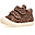 Scarpe di Pelle Cocoon Velcro - Leopardato - Suola in Morbida Gomma - Adatte per i Primi Passi Scarpe di Pelle Cocoon Velcro - Leopardato - Suola in Morbida Gomma - Adatte per i Primi Passi