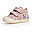 Scarpe di Pelle Cocoon Velcro - Cipria - Suola in Morbida Gomma - Adatte per i Primi Passi Scarpe di Pelle Cocoon Velcro - Cipria - Suola in Morbida Gomma - Adatte per i Primi Passi