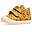 Scarpe di Pelle Cocoon Velcro - Ocra - Suola in Morbida Gomma - Adatte per i Primi Passi Scarpe di Pelle Cocoon Velcro - Ocra - Suola in Morbida Gomma - Adatte per i Primi Passi