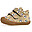 Scarpe di Pelle Cocoon Velcro - Tortora - Suola in Morbida Gomma - Adatte per i Primi Passi Scarpe di Pelle Cocoon Velcro - Tortora - Suola in Morbida Gomma - Adatte per i Primi Passi
