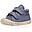 Scarpe di Pelle Cocoon Velcro - Azzurro - Suola in Morbida Gomma - Adatte per i Primi Passi Scarpe di Pelle Cocoon Velcro - Azzurro - Suola in Morbida Gomma - Adatte per i Primi Passi