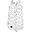 Sacco Nanna Grow Up - Bloom - TOG 2.5 - 100% Cotone Oeko-Tex - Cresce con il Tuo Bambino!
