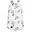 Sacco Nanna Grow Up - Eucalyptus - TOG 2.5 - 100% Cotone Oeko-Tex -Cresce con il Tuo Bambino!