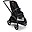 Passeggino Base Bugaboo Dragonfly - Telaio e Seduta - Black Midnight Black - Ultracompatto dalla Nascita ai 15kg Passeggino Base Bugaboo Dragonfly - Telaio e Seduta - Black Midnight Black - Ultracompatto dalla Nascita ai 15kg