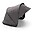 Cappottina Solare per Bugaboo Dragonfly - Grey Melange - UPF50+ Cappottina Solare per Bugaboo Dragonfly - Grey Melange - UPF50+