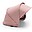 Cappottina Solare per Bugaboo Dragonfly - Morning Pink - UPF50+ Cappottina Solare per Bugaboo Dragonfly - Morning Pink - UPF50+
