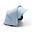 Cappottina Solare per Bugaboo Dragonfly - Skyline Blue - UPF50+