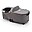 Navicella per Bugabooo Dragonfly - Grey Melange - Comfort Compatto dalla Nascita ai 6 Mesi Navicella per Bugabooo Dragonfly - Grey Melange - Comfort Compatto dalla Nascita ai 6 Mesi