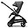 Passeggino Completo Bugaboo Dragonfly - Telaio Seduta e Cappottina - Graphite Grey Melange - Ultracompatto dalla Nascita ai 15kg Passeggino Completo Bugaboo Dragonfly - Telaio Seduta e Cappottina - Graphite Grey Melange - Ultracompatto dalla Nascita ai 15kg
