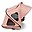 Cappottina Breezy per Bugaboo Dragonfly - Morning Pink - UPF50+