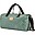 Borsa Sportiva Impermeabile Get Ready - Gold Confetti/ Magic Green