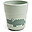 Mini Tazza Foodie - Croco Verde - Cipria - 100% PP Alimentare Mini Tazza Foodie - Croco Verde - Cipria - 100% PP Alimentare