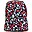 Zainetto Piccolo - Fragole - 23,5x30x10 cm Zainetto Piccolo - Fragole - 23,5x30x10 cm