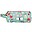 Astuccio per la Scuola con Chiusura a Zip - Gioia - 20x8x7 cm Astuccio per la Scuola con Chiusura a Zip - Gioia - 20x8x7 cm