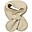 Scaldacollo Wollfleece - Beige Melange - 100% Lana Merino Scaldacollo Wollfleece - Beige Melange - 100% Lana Merino