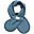 Scaldacollo Wollfleece - Jeans - 100% Lana Merino