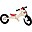 Bici in Legno Senza Pedali - Rosso - Include Terza Ruota per Convertirla in Triciclo! Bici in Legno Senza Pedali - Rosso - Include Terza Ruota per Convertirla in Triciclo!