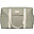 Borsa Maternità Impermeabile Opera - Laurel Green - Cotone bio Borsa Maternità Impermeabile Opera - Laurel Green - Cotone bio