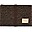 Fasciatoio Waterproof Hyde Park - Leonie Brown - 50x70 cm - Cotone bio Fasciatoio Waterproof Hyde Park - Leonie Brown - 50x70 cm - Cotone bio