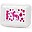 Portamerenda Dotty - Bianco Perla - 13x18 cm Portamerenda Dotty - Bianco Perla - 13x18 cm