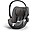 Seggiolino Auto Cloud T I-Size Plus - Mirage Grey - Tessuto Traspirante in Rete 3D - Innovativa Tecnologia di Reclinazione Seggiolino Auto Cloud T I-Size Plus - Mirage Grey - Tessuto Traspirante in Rete 3D - Innovativa Tecnologia di Reclinazione