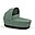 Navicella Lux per Passeggino Priam o e-Priam - Leaf Green - Materassino in Memory Foam