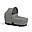 Navicella Lux per Passeggino Mios - Mirage Grey - con Tasca Frontale Navicella Lux per Passeggino Mios - Mirage Grey - con Tasca Frontale