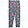 Leggings Elasticizzati e Comfortevoli - Forest Fauna - Cotone Bio Leggings Elasticizzati e Comfortevoli - Forest Fauna - Cotone Bio