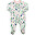 Tutina Maniche Lunghe - Owlet - Cotone Organico Tutina Maniche Lunghe - Owlet - Cotone Organico