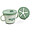 Tazza con Beccuccio e Snack - Croco - Verde - 100% PP Alimentare Tazza con Beccuccio e Snack - Croco - Verde - 100% PP Alimentare