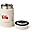 Contenitore Termico Cibo in Acciaio Inossidabile Nadja - Veicoli d'Emergenza - Sabbia - 250 ml
