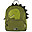 Zaino Bimbo - Mr. Dino - 23 x 31 x 10 cm