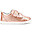 Scarpina I Walk Grass Court - Rosa Dorato - Camminatori Esperti