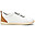 Scarpina I Walk Grass Court - Bianco/Caramello - Camminatori Esperti