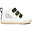 Scarponcino I Walk Hi Court - Bianco/Forest - Camminatori Esperti